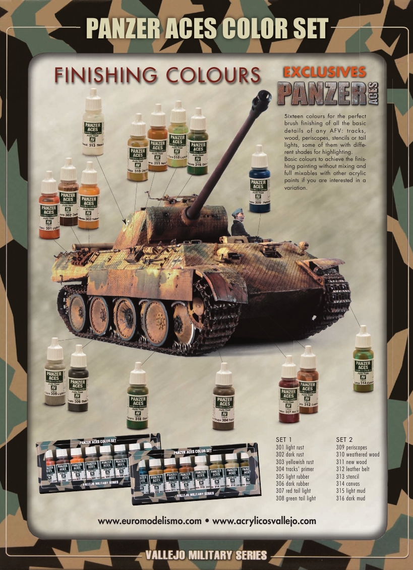 panzer Aces (Armor Models) - Issue 34